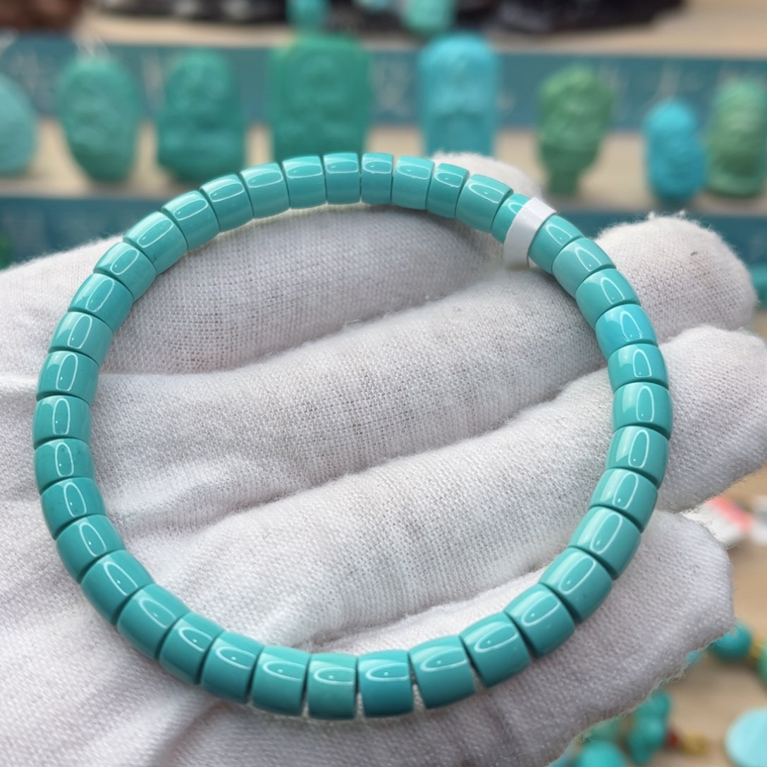 绿松石尺寸6未镶嵌