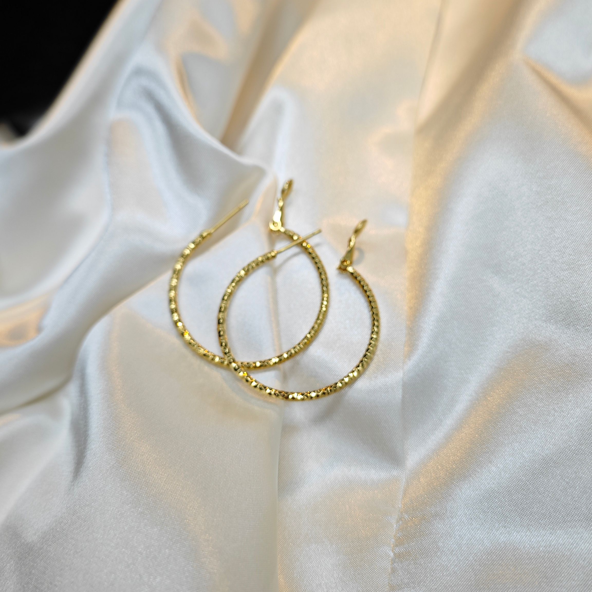  《苏灵推荐》时尚精品女士碎冰冰耳钉1724