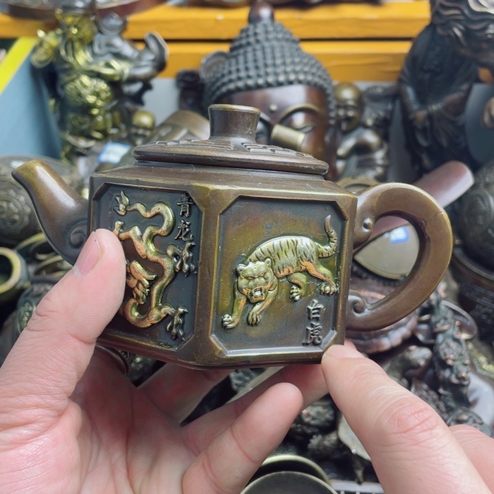 铜器摆件诚信经营
