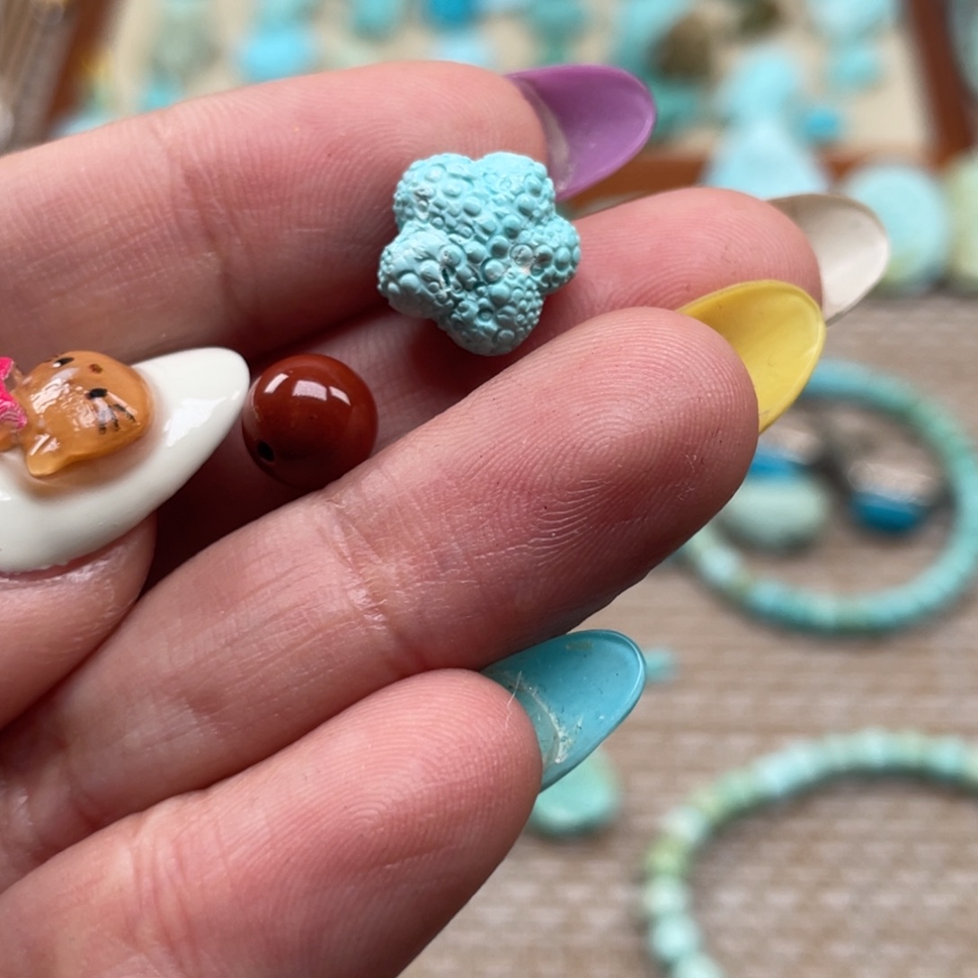 南红玛瑙707未镶嵌南