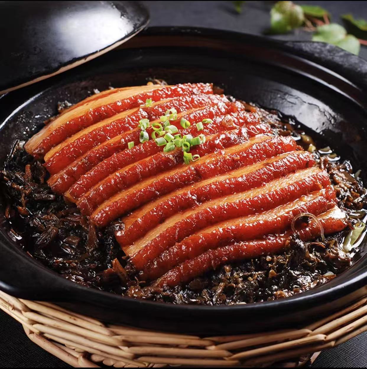 【拍一发五】精选梅菜扣肉加热即食真空包装高温杀菌下饭菜x