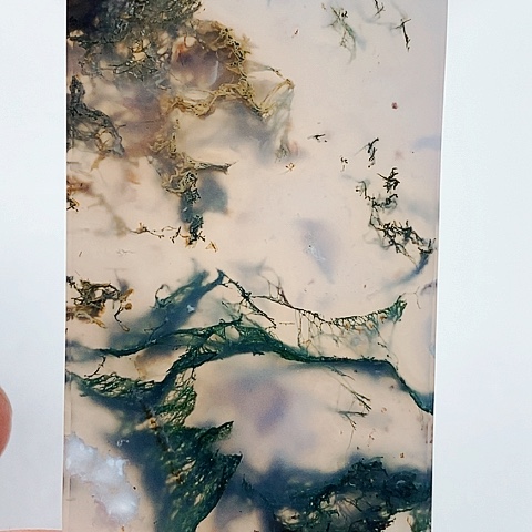 玛瑙/玉髓颈饰未镶嵌上****8