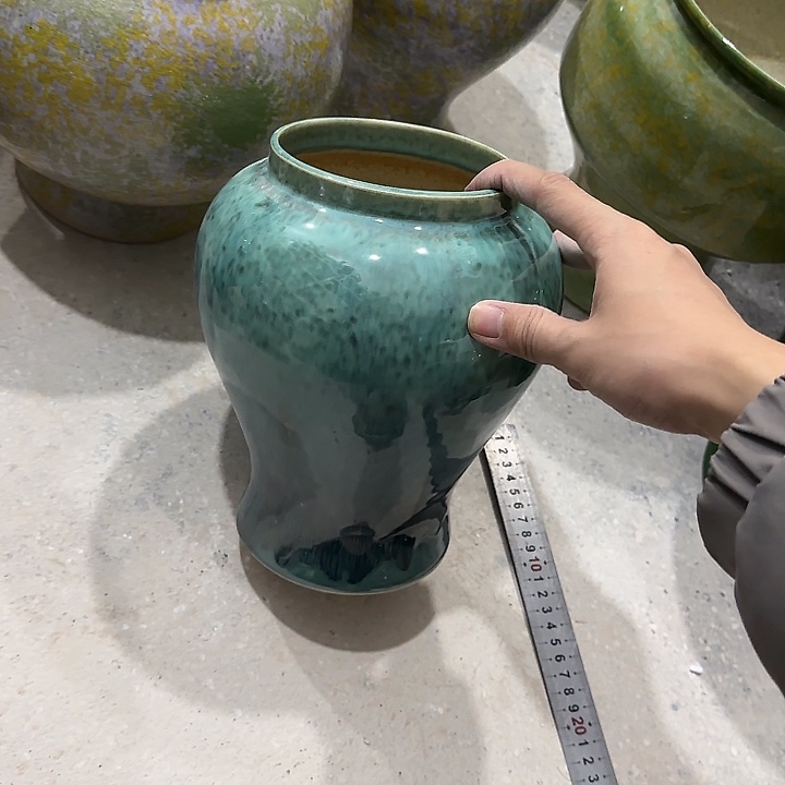 琉璃手工艺品正品无孔无孔