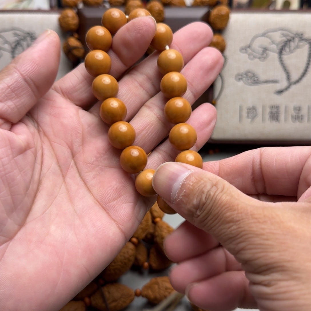 手串/手链橄榄核福利手串猴头