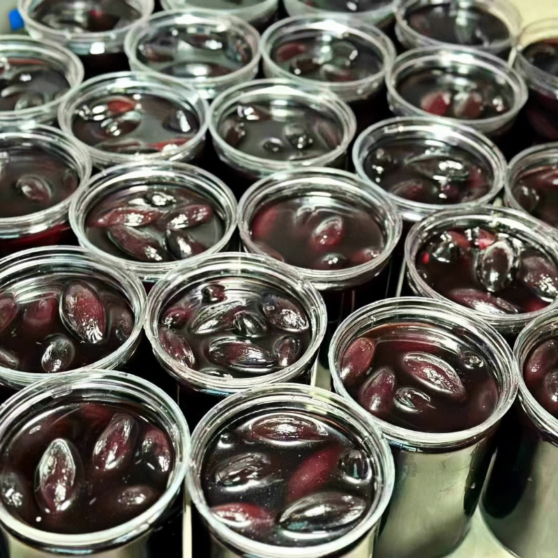 潮汕特产盐水乌橄榄美食杂咸佐早餐开胃下饭菜