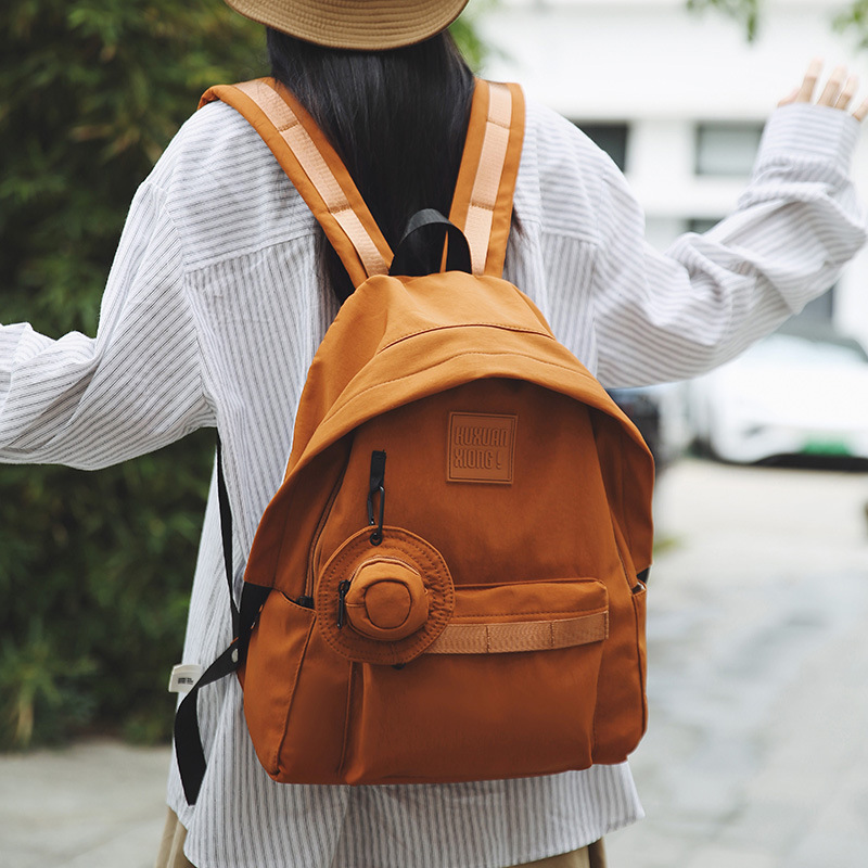 夏季大容量轻便户外背包旅行运动双肩包