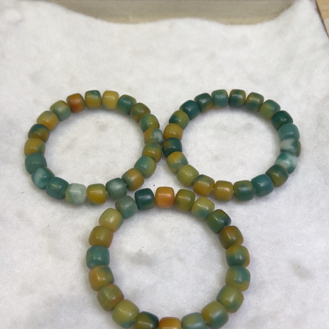 菩提根/象牙果吊坠砂糖橘卡12