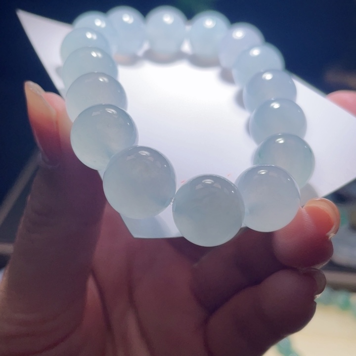 未镶嵌定制翡翠翡翠12+