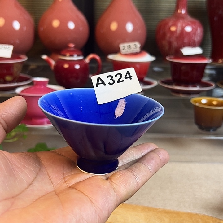 景德镇瓷器鉴定完毕