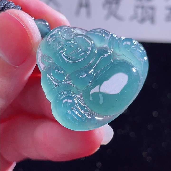 翡翠颈饰未镶嵌9999999999