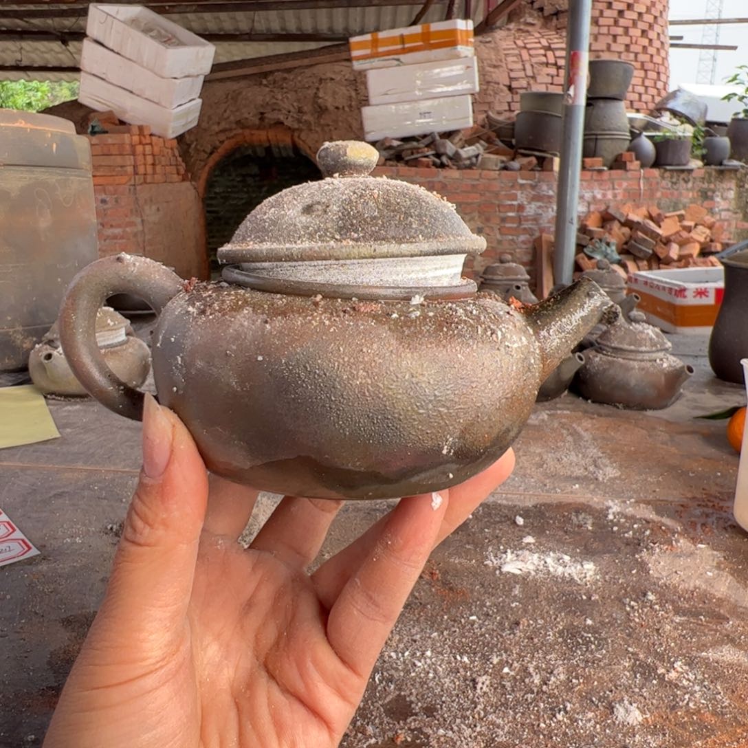 坭兴陶贵台龙窑A155