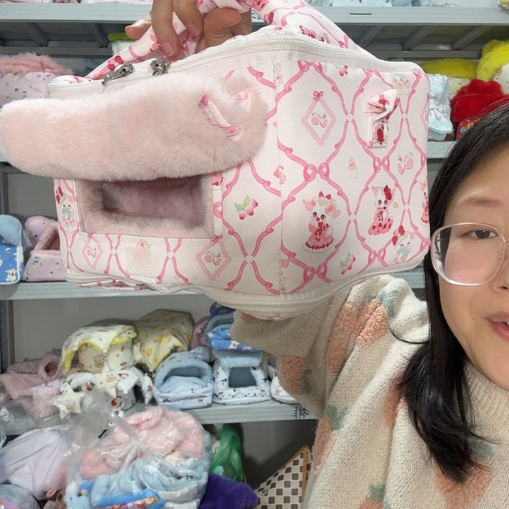 中号便当包可拆不带链