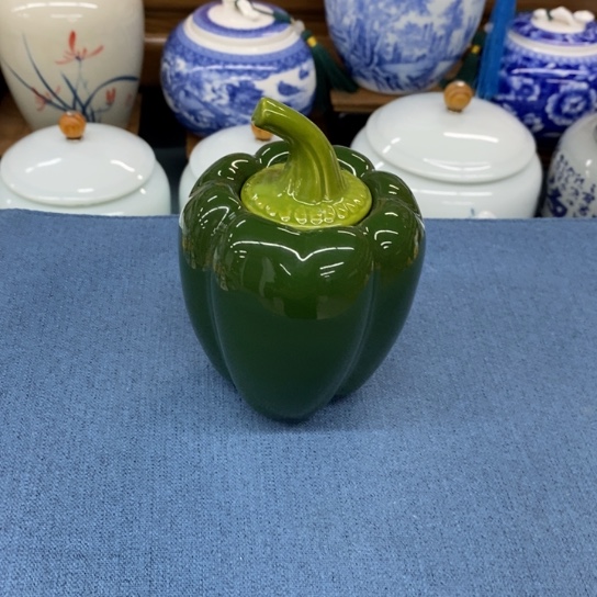 陶瓷茶叶罐家用储物罐