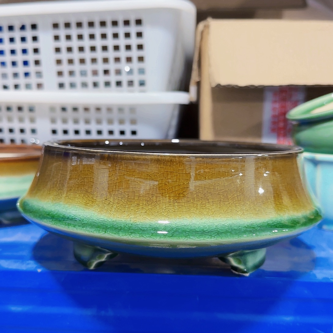 陶瓷花盆特价上新