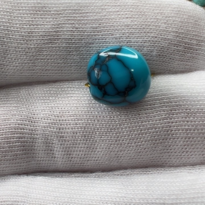 绿松石未镶嵌随形