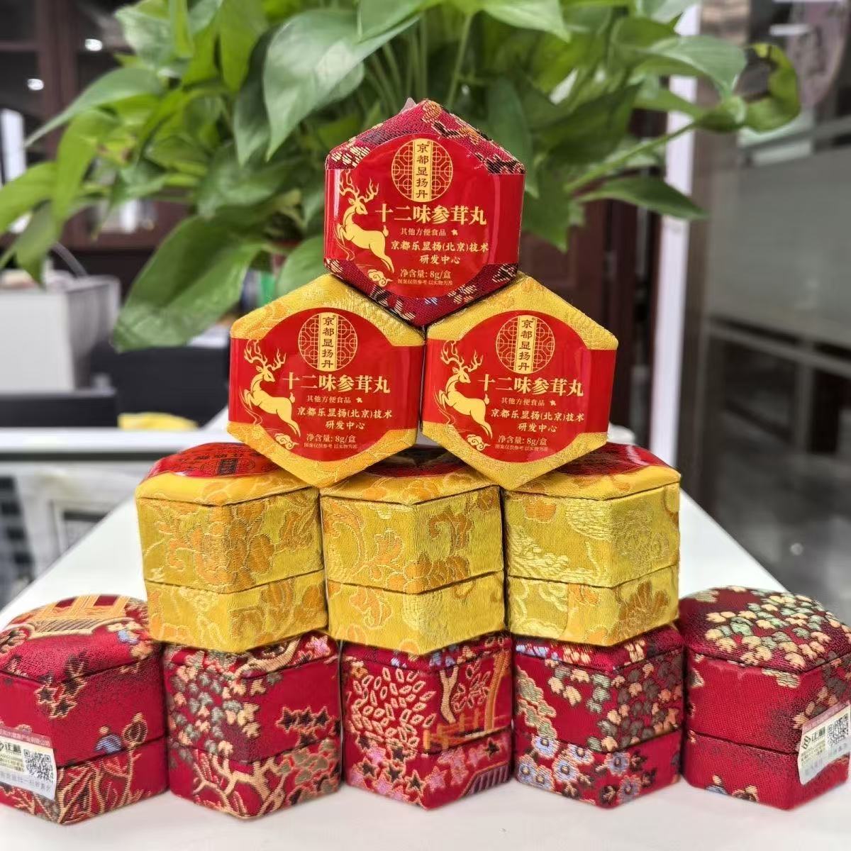十二味参麓丸 方便食品1