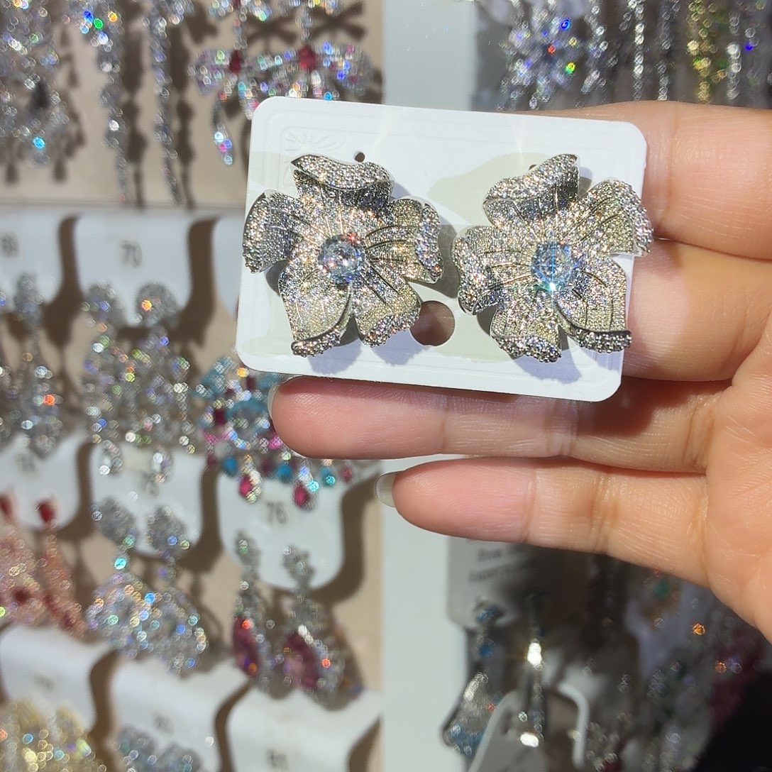 锆石铜合金925银针