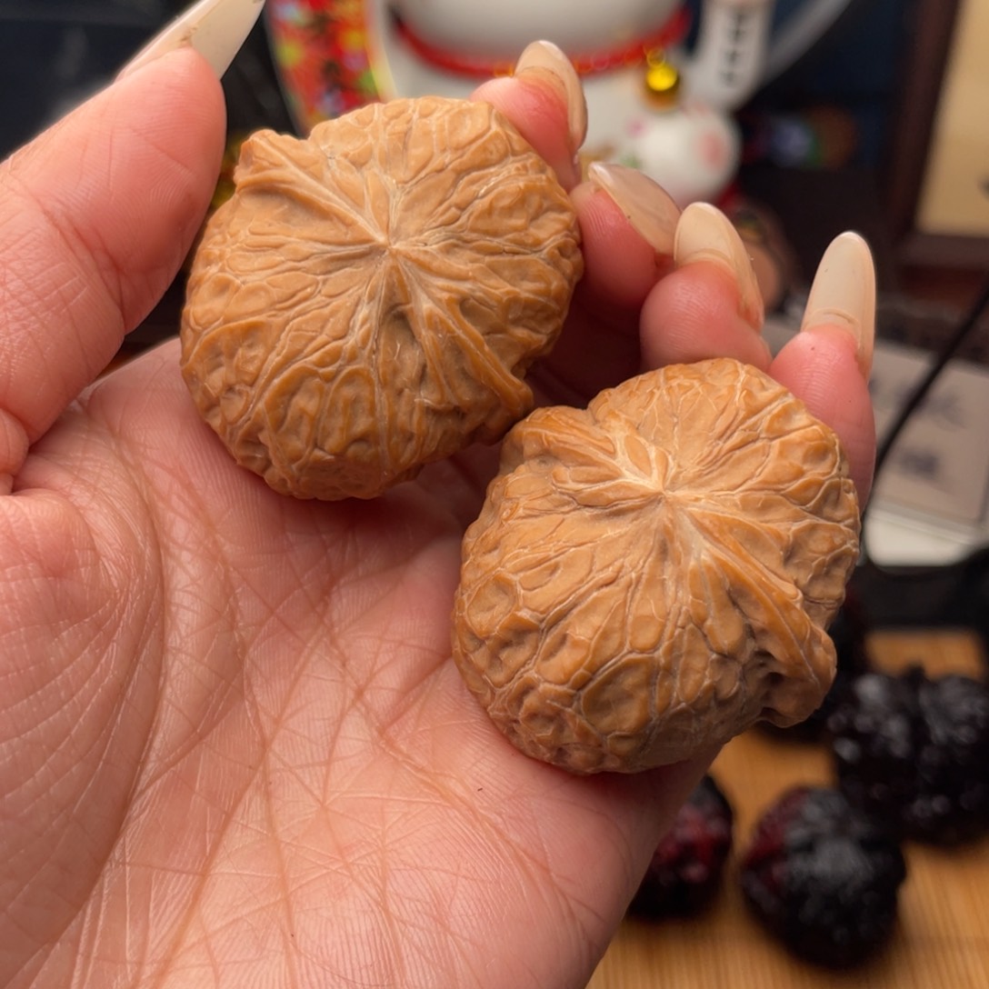 吊坠文玩核桃南瓜