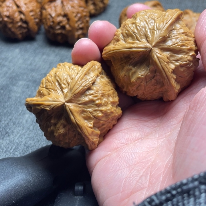 阿***卷手工三棱南瓜墩三棱