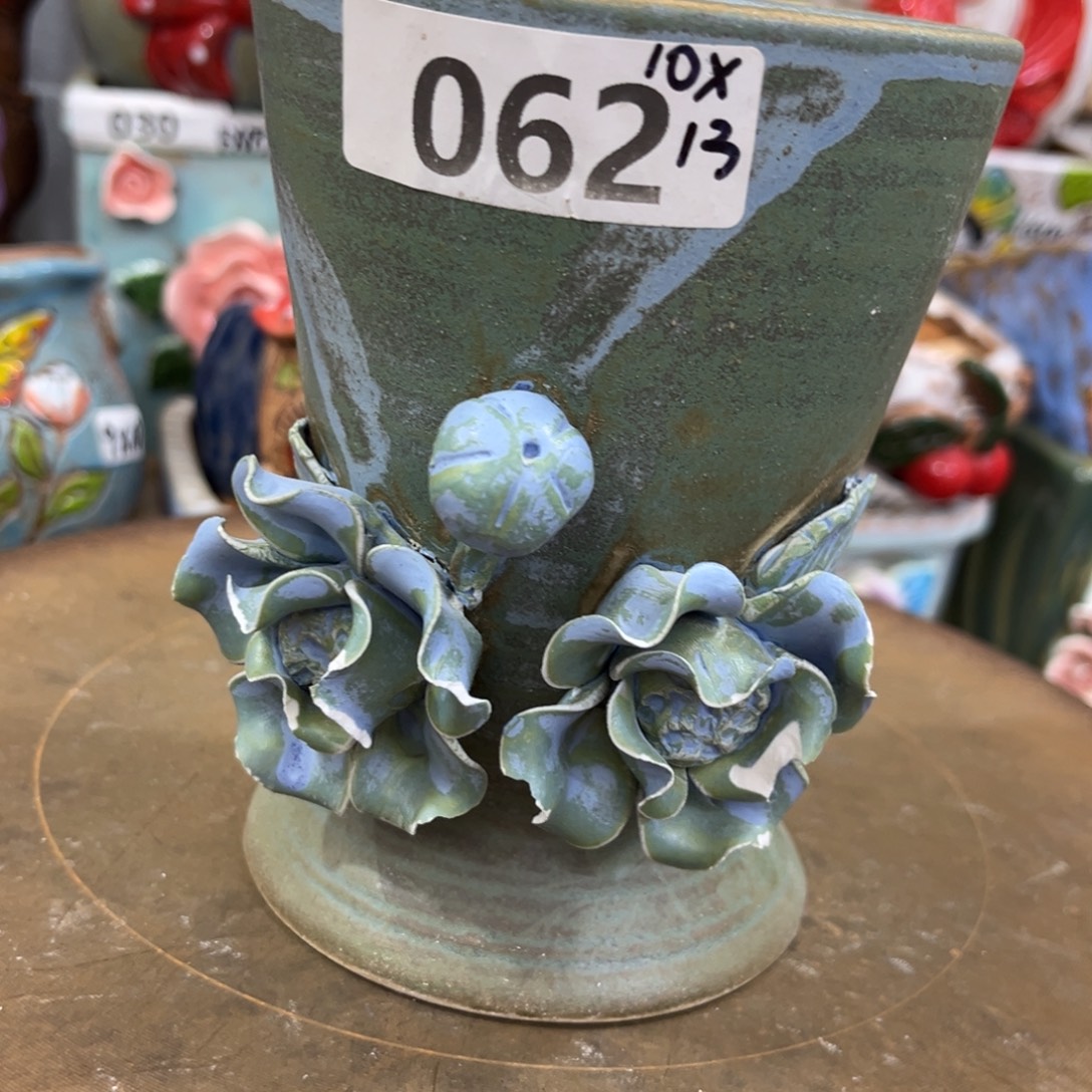粗陶多肉花盆花盆