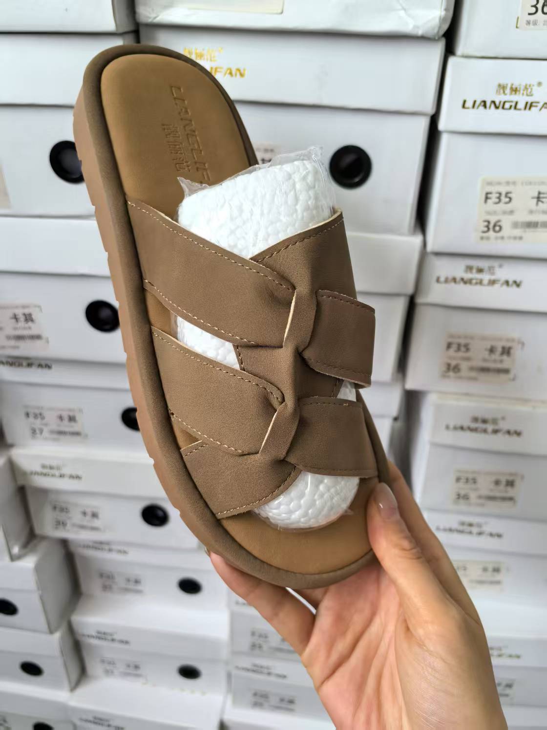 《咩咩》休闲时尚女鞋553号