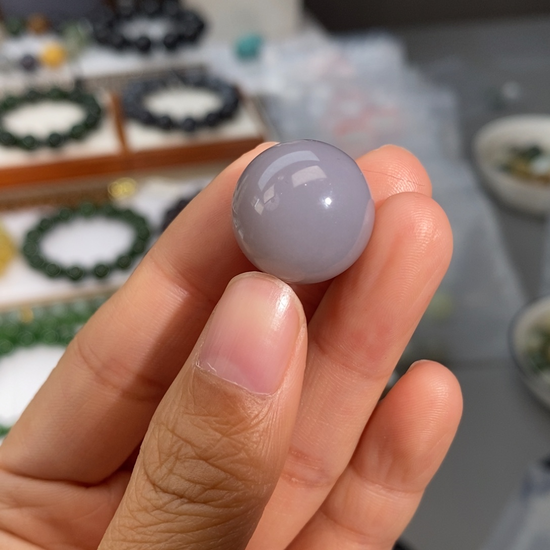 和田玉未镶嵌吊坠(不含链)18