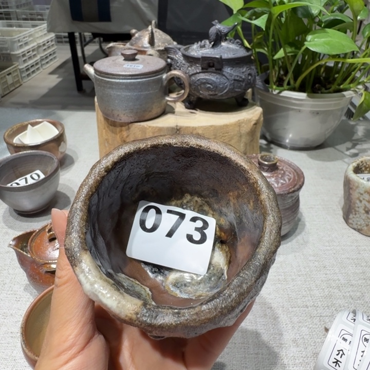 顶***地盘陶柴烧新品福利多多