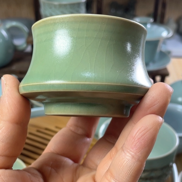 『***?汝州原矿釉汝瓷发发发发发