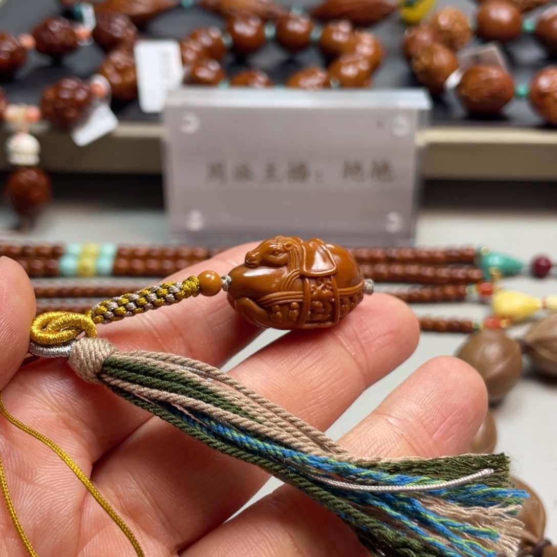 手串/手链橄榄核Hhediao·Hhediao