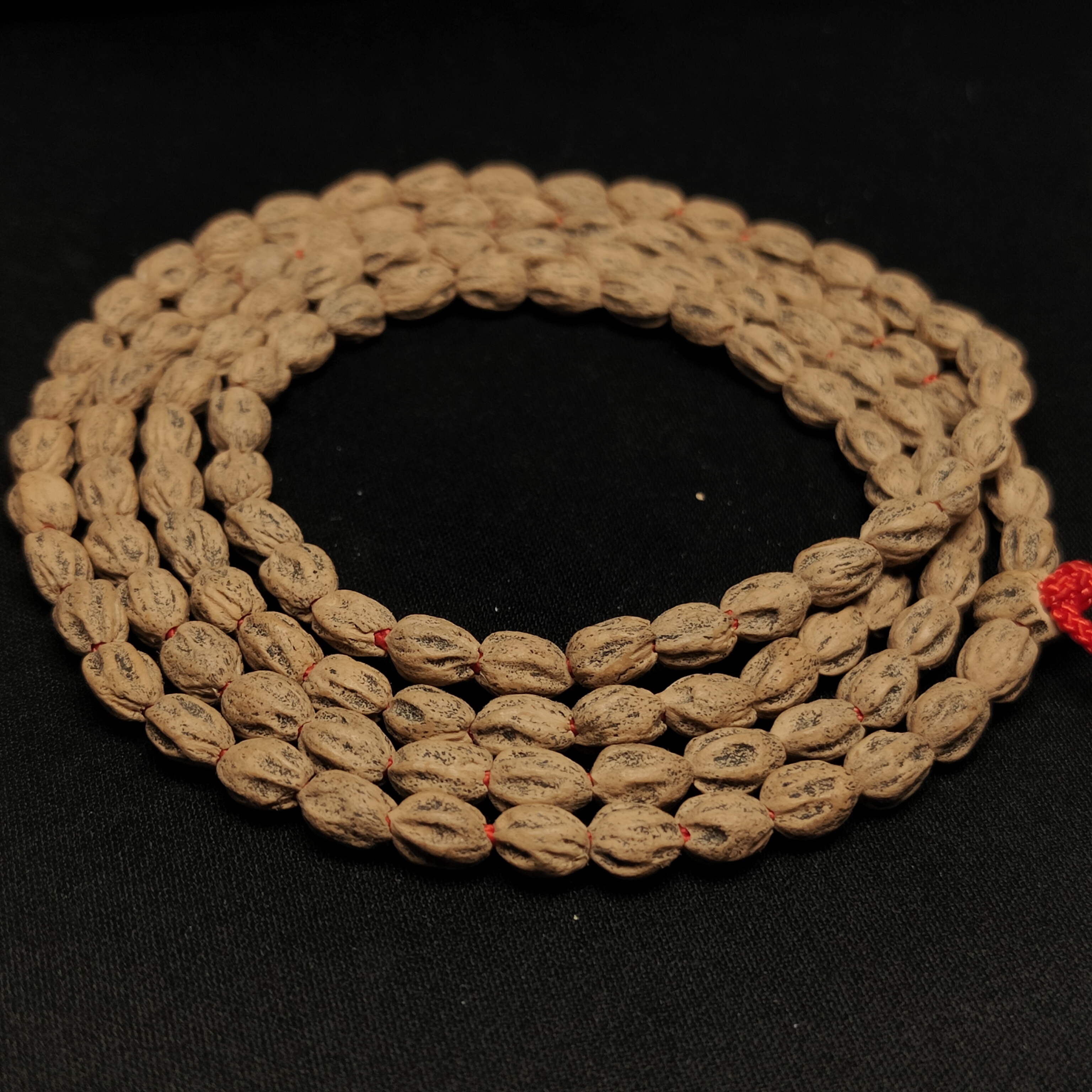 百香籽热振原装长腿微脏尸陀林“万古”6+mm108长串