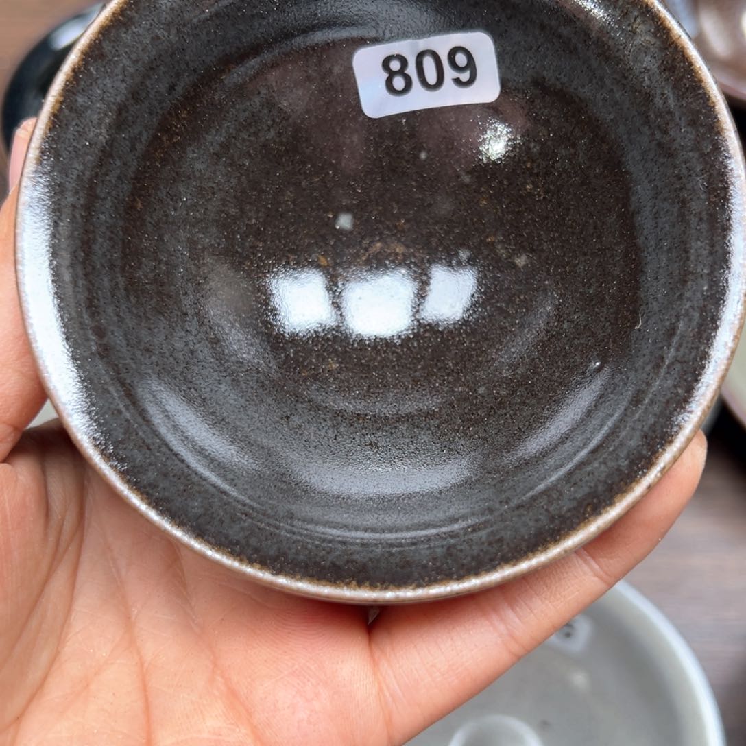 茶盏焦源龙窑，新年快乐809