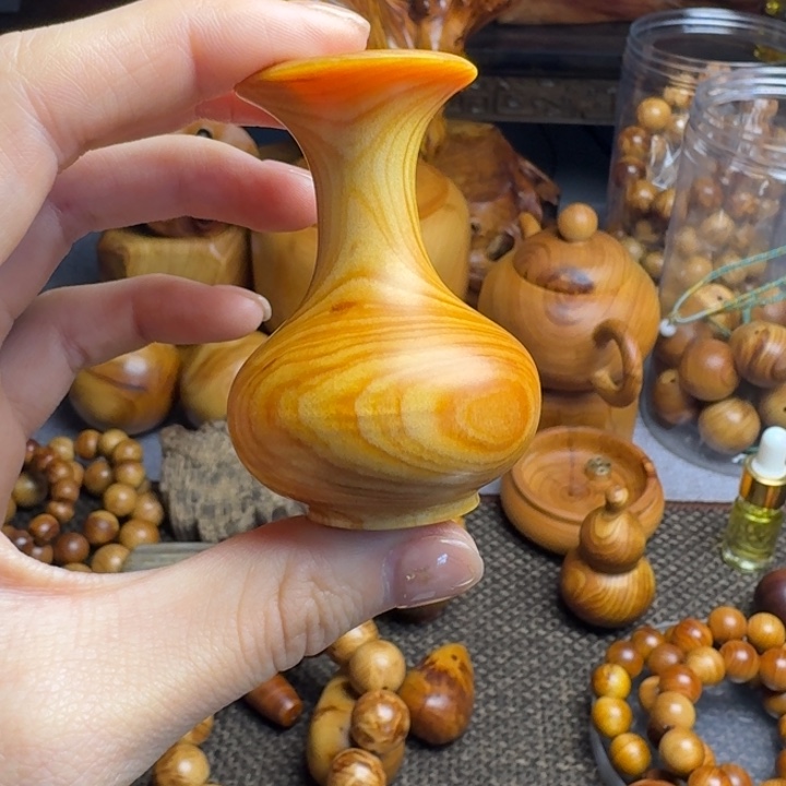 䘵***安柏木（崖柏）北太行崖柏