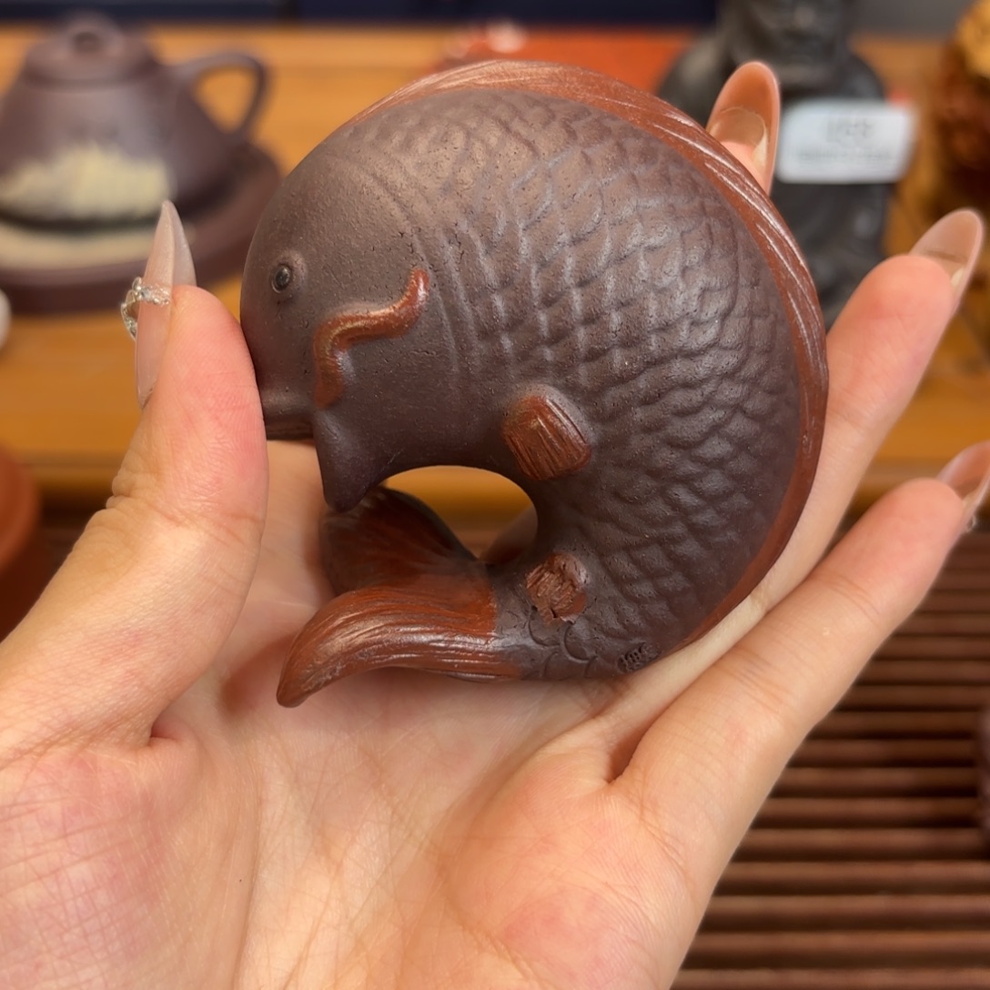 紫砂茶宠五号店专项