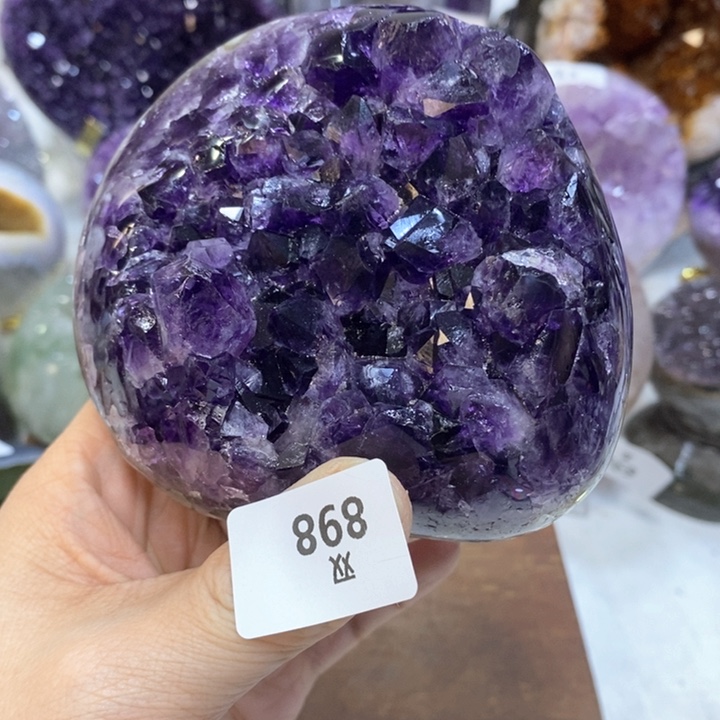 水晶大型摆件（非配饰）未镶嵌