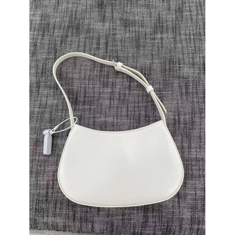 时尚简约气质双肩包百搭女士3629-白色