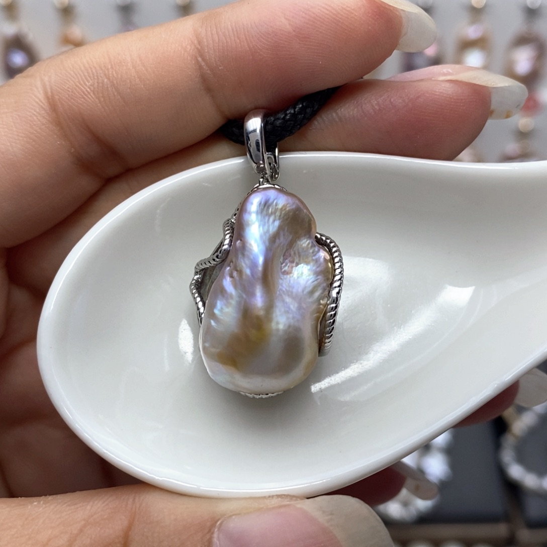 未镶嵌淡水珍珠其它