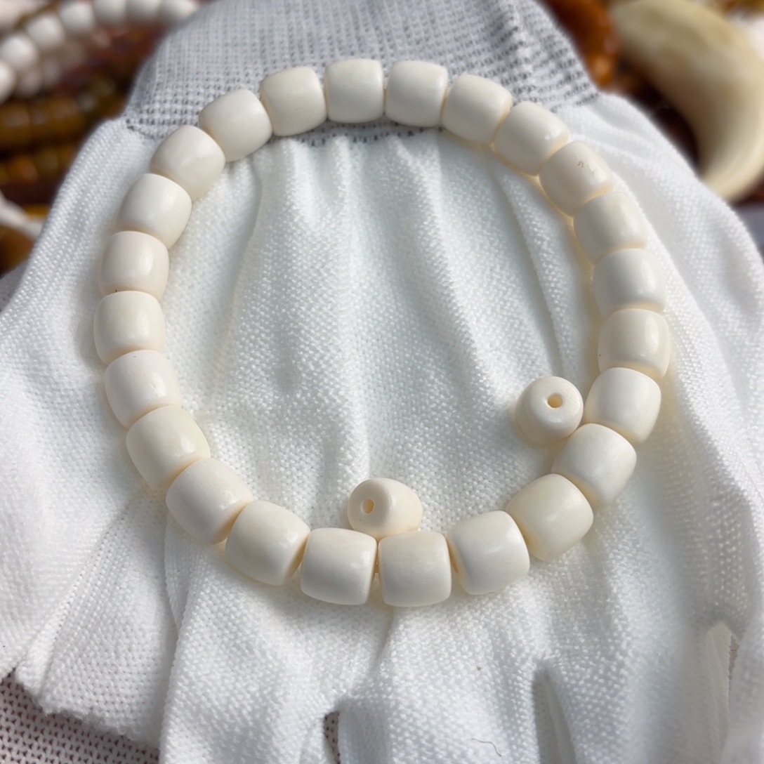 鹿骨手串/手链鹿骨