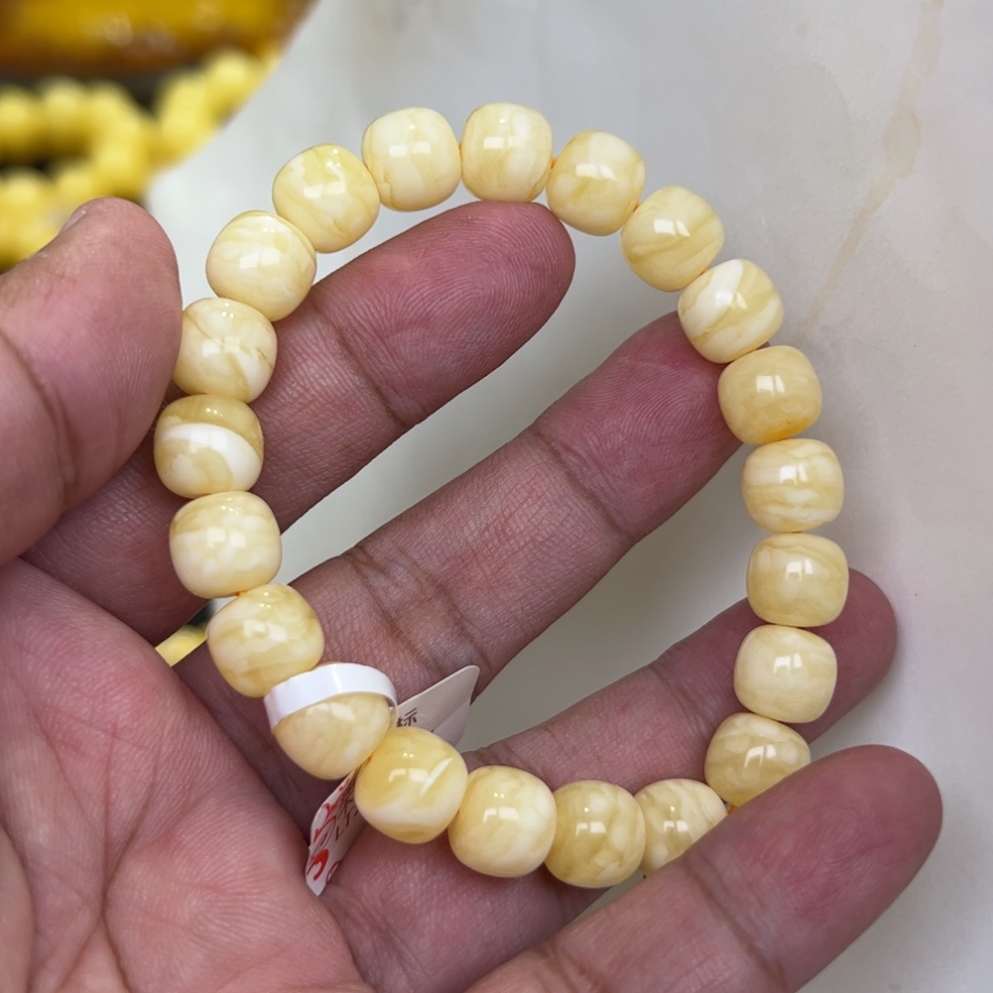 【闪购商品】未镶嵌琥珀裸石东*10➕12.81克