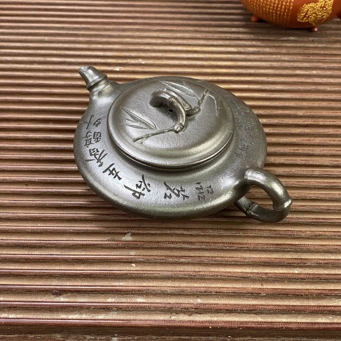 茶壶紫砂原矿手工144