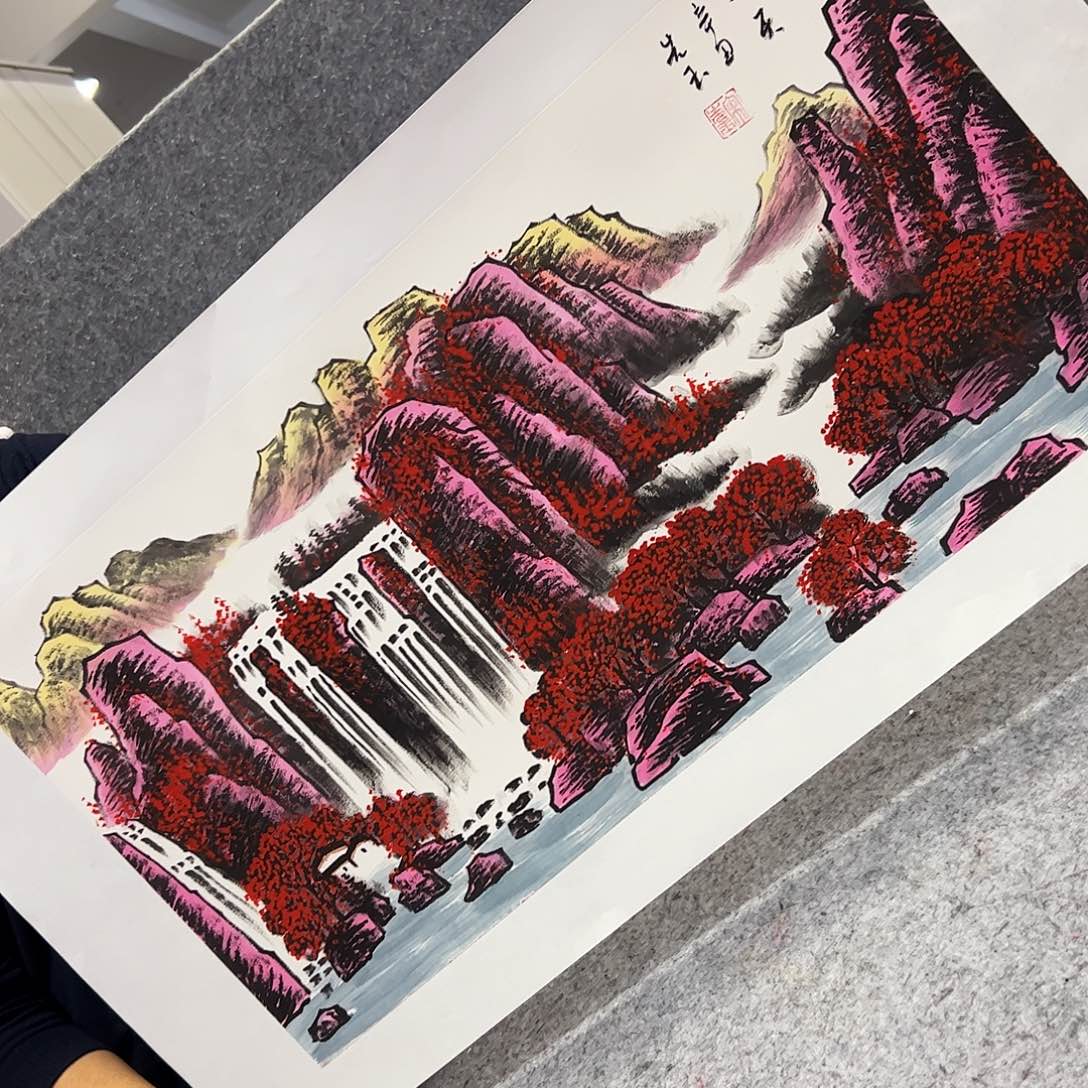 书法书法作品欣赏，书法
