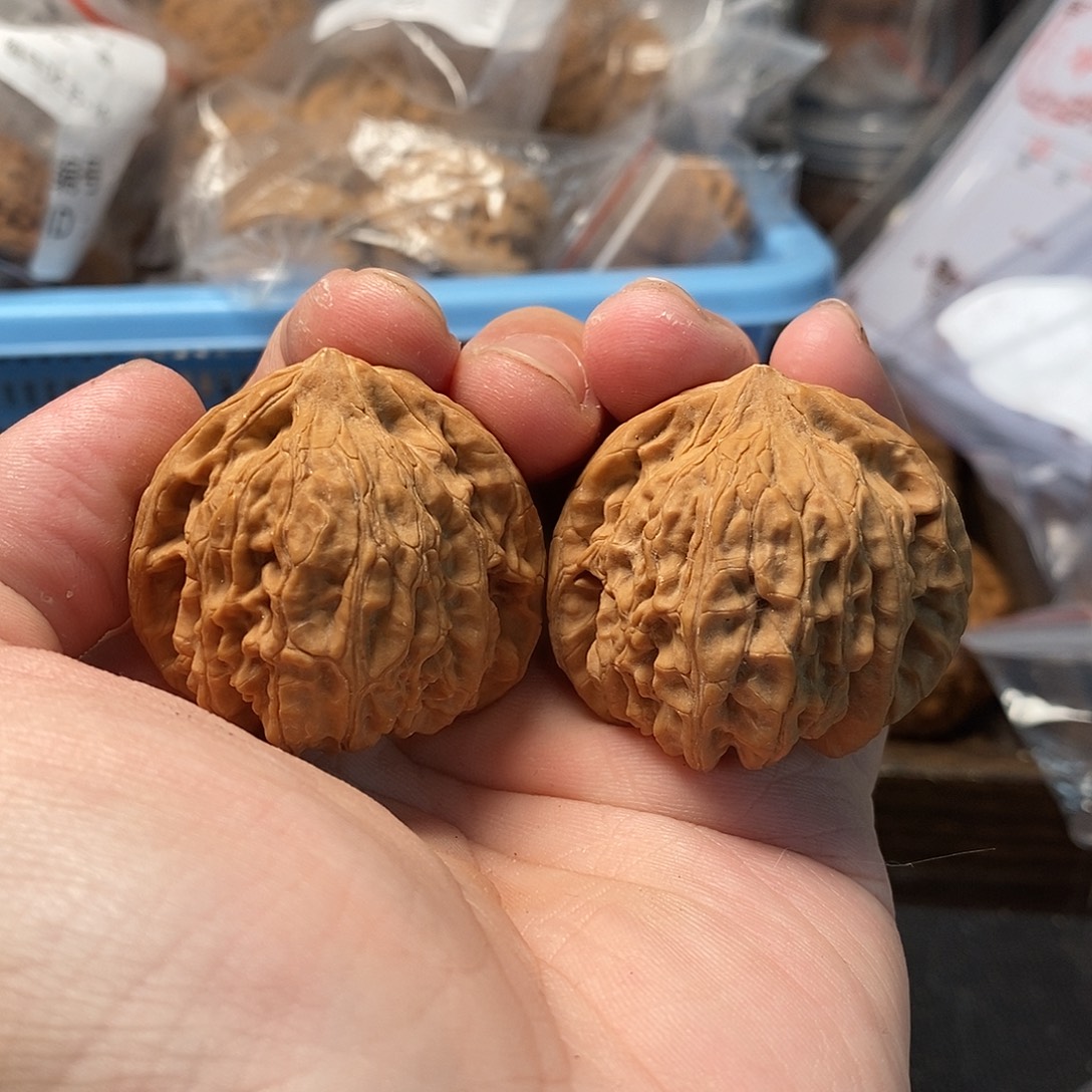 心***态1文玩核桃和氏元宝39