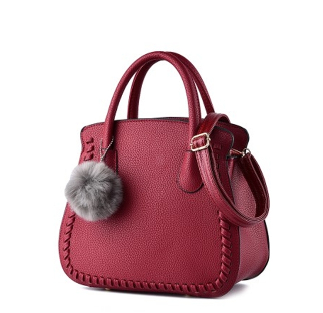 夏夏包包白色轻奢时尚百搭女士单肩褶皱肩包休闲小众简约潮流抽绳