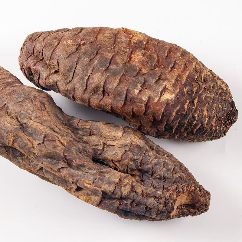 大山里的山货    新疆大云