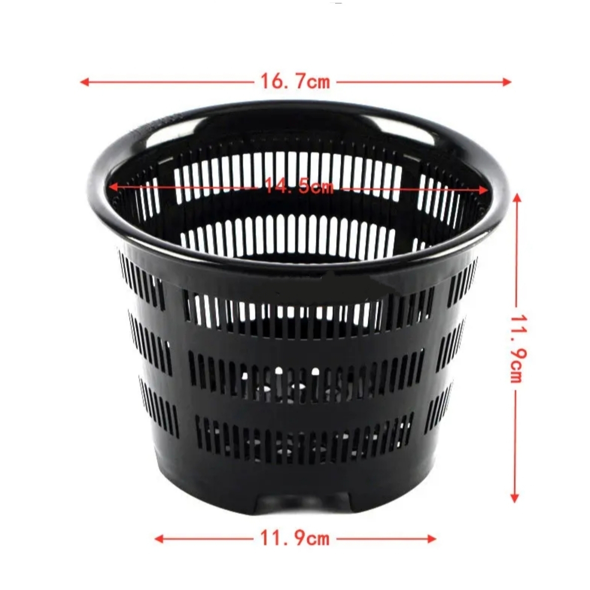 塑料花盆 【升杯】+【换盆】3种样式可选