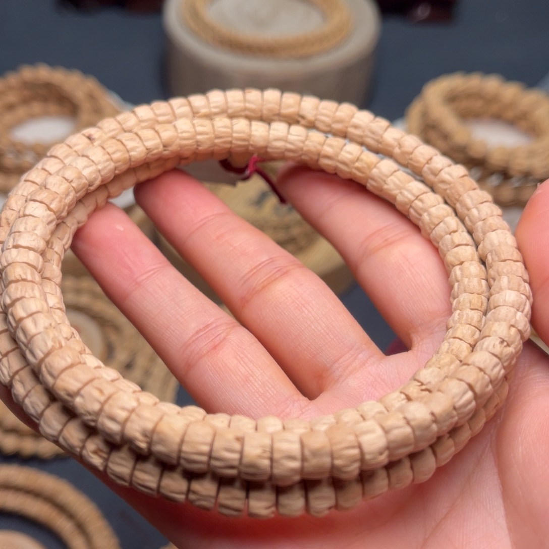 柏香籽/百香籽手串