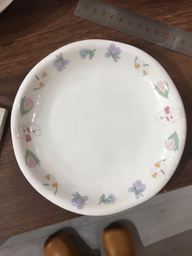 陈锅锅 小兔子圆盘