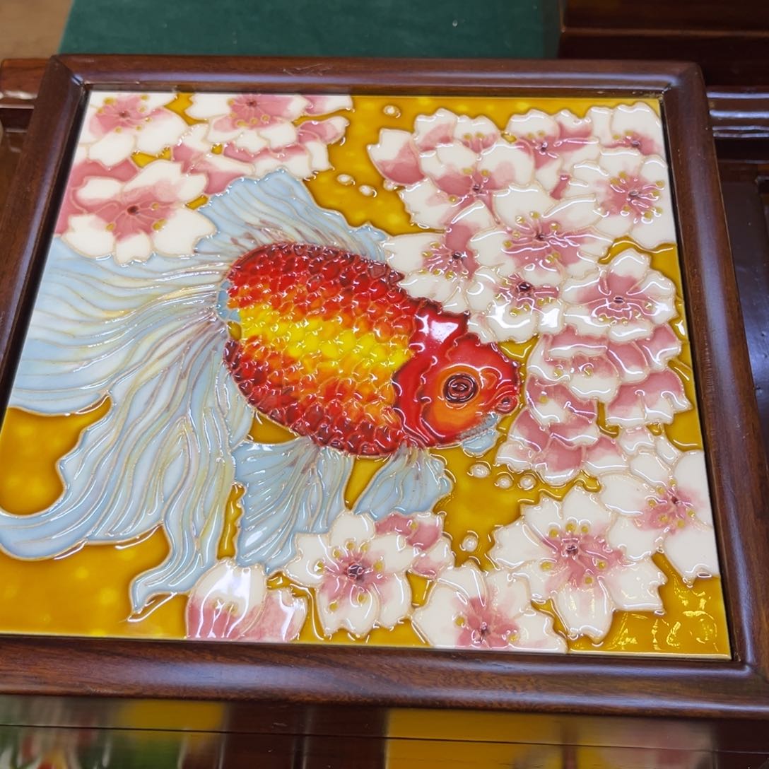 瓷片瓷器制作工艺
