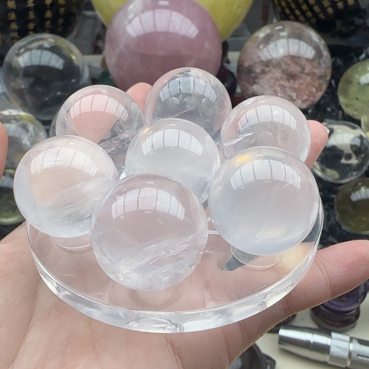 水晶未镶嵌摆件A401