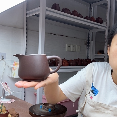 紫泥公道杯公道杯