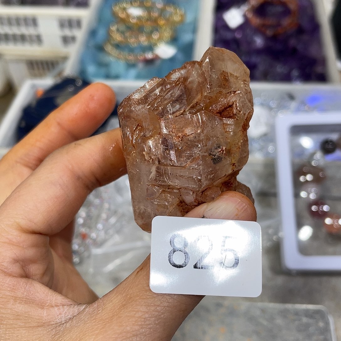 水晶摆件…….未镶嵌